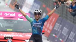 Giro d'Italia 2024, 19ª tappa a Sappada: la cronaca | Vendrame vince dopo una fuga di quasi 30 km