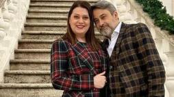 Sonia Peronaci, la fondatrice di Giallo Zafferano si sposa con Francesco Lopes, suo «storico» compagno