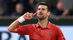 Djokovic e il rifiuto della sconfitta (e del tempo)