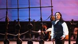 La riscoperta del «Corsaro» con lo slancio eroico del tenore Francesco Meli