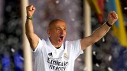 Antonio Pintus chi è: il preparatore del Real Madrid con contratto a vita