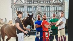 Cavalli e Polo in Santa Croce: «Evento storico»