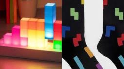 Tanti auguri Tetris! Ecco tutti i gadget per festeggiare i 40 anni del mitico videogioco