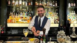 Federico Denipoti, oyster man al Vilòn Oyster Bar