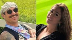 Daniel Osvaldo ha una nuova fidanzata: è Elena Mannucci, giornalista per Fiorentina tv e calciatrice