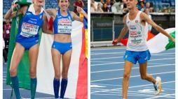 Diadora ed Europei di atletica: subito medaglie al debutto per le scarpe del ritorno alle Olimpiadi