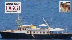 12 giugno 1994: la «prima volta» di Carolina di Monaco a Conca dei Marini, in Costiera amalfitana