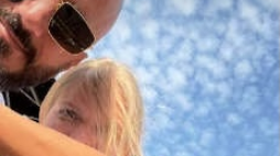 Nicolas Vaporidis rivela: «Sono stato travolto dal successo, ma non ero felice. Ora vivo a Londra e fra due settimane mi sposo»