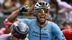Tour De France 2024, ordine d'arrivo quinta tappa Saint Jean De Maurienne-Saint Vulbas: vince Cavendish, è nella storia