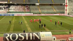 Serie C, Padova-Pergolettese 0-3: il biancoscudo sprofonda, contestazione dei tifosi