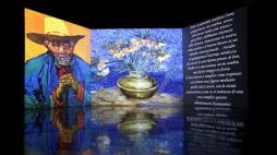 Van Gogh in Sicilia, c'è la mostra immersiva a Palazzo Mazzarino