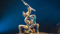 L’universo segreto e meraviglioso del Cirque du Soleil