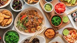 La cucina cinese si può ormai considerare parte della tradizione di Torino