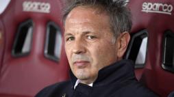 L’allenatore del Torino Sinisa Mihajlovic