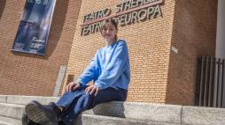 Milano, Anita Serafini a 15 anni è Giulietta a teatro con la regia di Mario Martone 