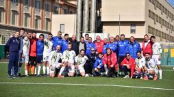 «Uniti nel sociale», il quadrangolare di calcio al Futbolclub