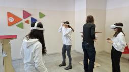 Alle scuole di Roma le opportunità della realtà virtuale con Fondazione Mondo Digitale e Rai Cinema