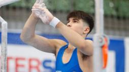 La ginnastica bresciana ha anche il suo alfiere: Manuel Berettera impressiona ai Mondiali junior