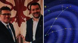 L'accordo con Salvini sulla tramvia di Firenze e la prova dell'esistenza degli alieni a Navacchio: pesci d'aprile in Toscana