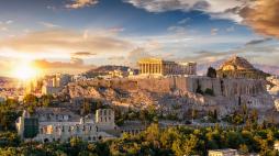 In viaggio in Grecia (con i docenti dell'Arnaldo) per riscoprire il mito classico