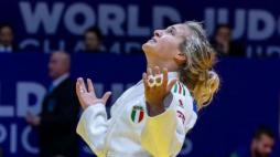 Judo, Odette Giuffrida, il bronzo ai Mondiali e la promessa alla nonna