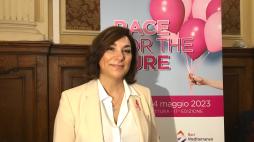Sport e lotta tumore al seno, torna a Bari  la «Race for the Cure»