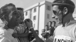 Il Giro d'Italia in cento fotografie, una mostra nel Museo di Roma in Trastevere
