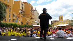 A Salerno torna «Porto di Parole», duemila studenti in piazza tra libri, spettacoli e giochi didattici