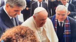 Papa Francesco riceve il Comitato nazionale per le celebrazioni dedicate a Enrico Caruso