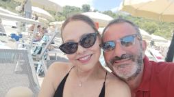 Ornella Muti a Palinuro con i nipoti: escursioni in barca e selfie con gli ammiratori