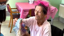 Barbie nelle Rsa di Campi Salentina: aiuterà le pazienti malate di Alzheimer
