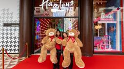 Hamleys apre a Milano: lo storico negozio di giocattoli arriva in corso Vittorio Emanuele