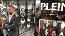 Philipp Plein sbarca a Oriocenter, prezzi di lusso e «una location perfetta»