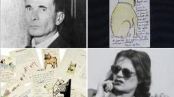 L’amore inedito di Dino Buzzati: lettere e disegni a Carla Marchi