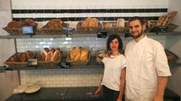 Pasta madre e grani antichi nel forno pluripremiato di Adriano Del Mastro: «Il pane migliore d'Italia è a Monza»