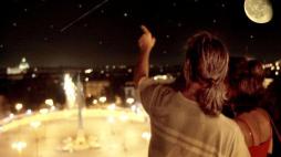 Stelle cadenti a Roma