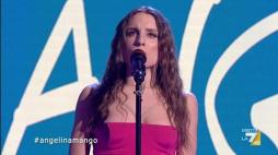 Angelina Mango canta 'Freedom' di Beyoncé | Propaganda Live - LA7