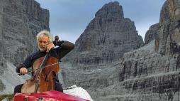 Suoni delle Dolomiti, la musica sulle vette: Vecchioni, Bandakadabra, Hinson, Trekking all’alba, reading di Cognetti