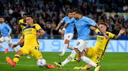 Lazio-Verona 1-0: il fortino gialloblù tiene all’Olimpico, poi cade con la rete dell'ex Zaccagni