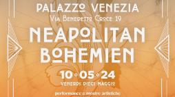 Neapolitan Bohemien, «chiamata alle arti» a Palazzo Venezia