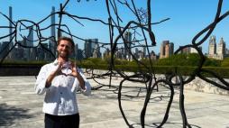 Petrit Halilaj, l'artista fuggito dai Balcani che ora espone a New York: «Mi ispiro agli scarabocchi dei bimbini»
