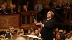 Riccardo Muti a Vienna per i 200 anni della Nona Sinfonia di Beethoven: «E' la Cappella Sistina della musica»