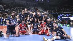 Volley, Trento vince la Champions contro i polacchi dello Jastrzebski
