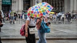 Milano, la primavera 2024 è stata la più piovosa di sempre: caduti 647 mm, la media era 237. Giorno record il 15 maggio