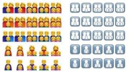 Cosa è successo alle Emoji delle famiglie (e perché abbiamo perso qualcosa)