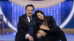 GialappaShow, le pagelle: D'amico da Madame Tussauds (voto 5), Claudio Lippi e «l'aiutino» (voto 8)