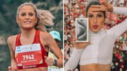 Estefanía Unzu, atleta influencer spagnola e madre di 8 figli: chi è la campionessa della 100 km
