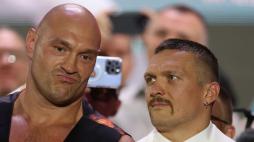 Tyson Fury-Oleksandr Usyk, dove vedere in tv il match di boxe di Riad per la riunificazione dei pesi massimi