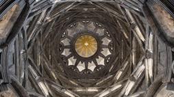 Torino celebra i 400 anni del «suo» architetto Guarini, lui disegnò la cupola della cappella della Sindone