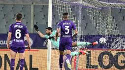 Fiorentina-Napoli, 2-2: Kvara evita la sconfitta dopo i gol di Biraghi e Nzola